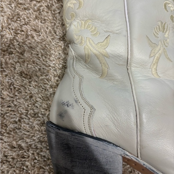 Tanner Mark Cowgirl Boots - Picture 4 of 8